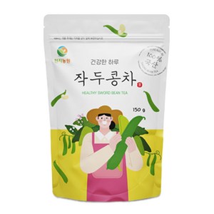 천지농원 작두콩차, 150g, 1개입, 1개