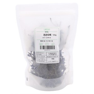 나물투데이 국내산 건곤드레, 100g, 1개