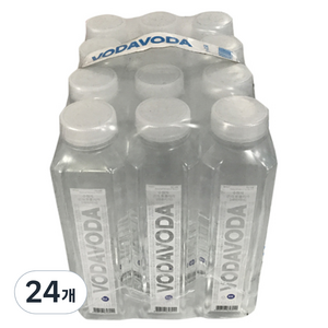 보다보다 생수, 500ml, 24개