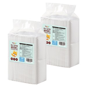 탐사 실속형 배변패드, 50 x 40 cm, 100개입, 2개