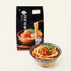 고메 김치우동, 458.4g, 1개