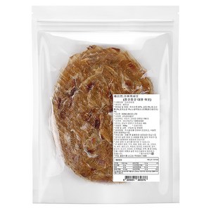 바다원 쫄깃쫄깃 대왕 쥐포, 400g, 1개