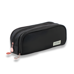 라이프팁스 대용량 3단 필통 펜 케이스