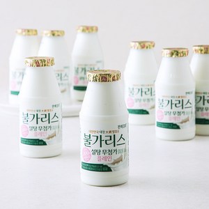 남양유업 불가리스 설탕무첨가 플레인