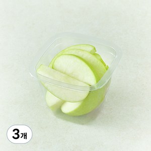 곰곰 맛있는 조각 사과, 150g, 3개