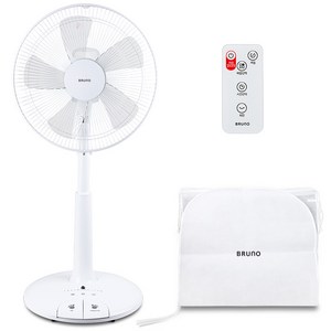 BRUNO 풋터치 선풍기