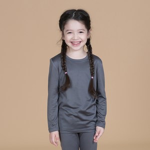 보누맘 아동용 웜히트텍 발열 실내복 상하세트