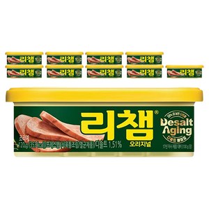 리챔 오리지널, 120g, 10개