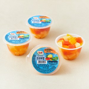 돌 후룻볼 트로피칼