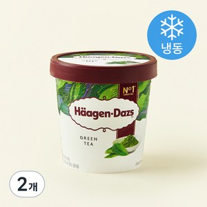 하겐다즈 파인트 그린티 (냉동)