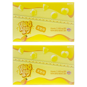 종근당 블루리빙 비타C 1000mg 젤리, 42g, 16개