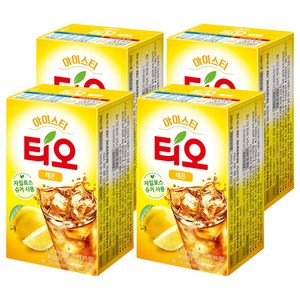 동서티오 아이스티 분말 레몬맛