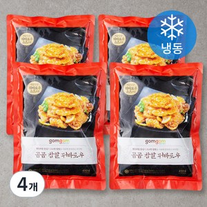 곰곰 찹쌀 꿔바로우 (냉동), 450g, 4개