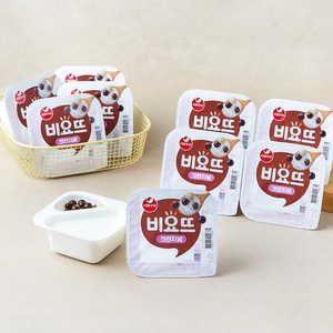 서울우유 비요뜨 크런치볼 요거트, 138g, 12개