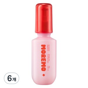 모레모 헤어 에센스 딜라이트풀 오일, 70ml, 6개