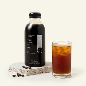 핸디엄 콜드브루 커피원액 브라질, 500ml, 1개