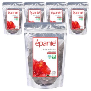 에빠니 유기농 히비스커스 허브차