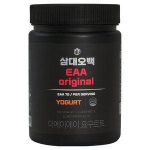 삼대오백 EAA 요구르트맛, 300g, 1개