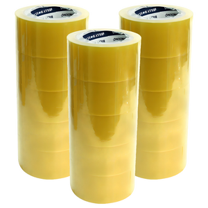 빅드림 THE 튼튼한 경포장용 박스테이프 48mm x 40m, 투명, 15개