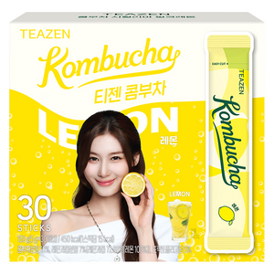 티젠 콤부차 레몬
