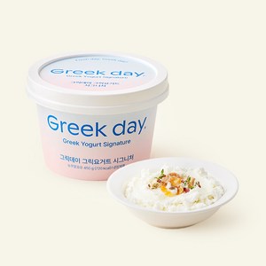 그릭데이 시그니처, 450g, 1개