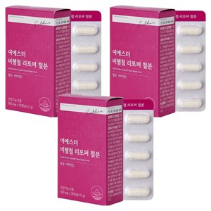 에스더포뮬러 여에스더 비헴철 리포퍼 철분 15g