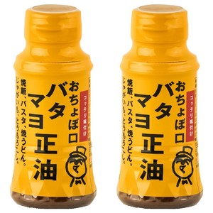 쇼다푸즈 버터 마요 간장 소스, 150ml, 2개