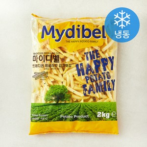 마이디벨 트레디션 레귤러컷 감자튀김 10mm (냉동)