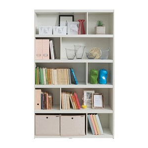 리바트 프렌즈 소호 책장 1200 방문설치