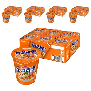 삼양라면 65g, 30개