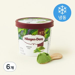 하겐다즈 그린티 (냉동)