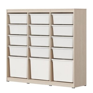 한샘 샘키즈 수납장 1305 모던 방문설치