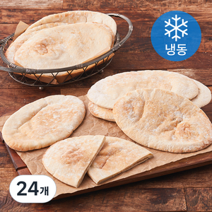 맘쿠킹 피타브레드 생지 (냉동)