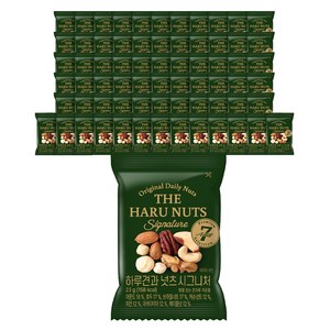 하루견과 넛츠 시그니처, 23g, 70봉