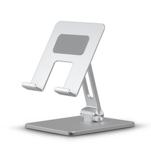 정원전산 알루미늄 아이패드 거치대