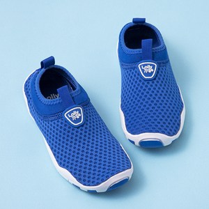 롤리트리 아동용 메쉬 슬립온 아쿠아슈즈