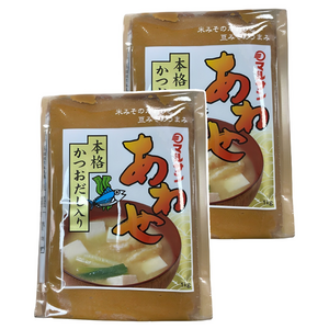 아와세 미소 일본된장, 1kg, 2개