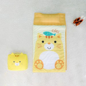 에일린키즈 낮잠이불세트 일체형 + 낮잠이불 보관 가방