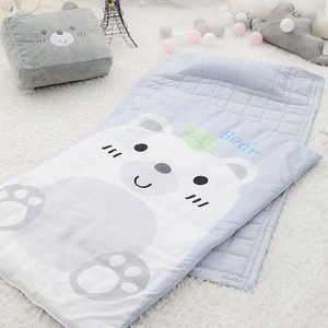 에일린키즈 낮잠이불세트 일체형 + 낮잠이불 보관 가방