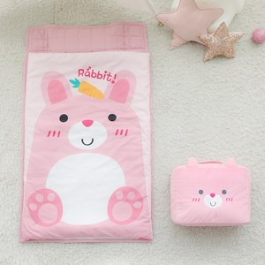 에일린키즈 에코 항균 낮잠이불세트 일체형 + 낮잠이불 보관 가방