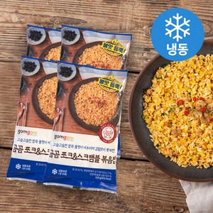 곰곰 포크 스크램블 볶음밥, 210g, 4개