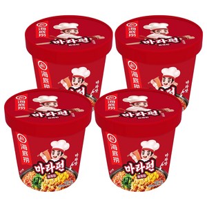 하이디라오 마라펀 100g, 4개