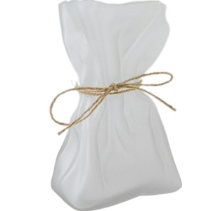 베라망 꽃다발 유리 꽃병, 불투명