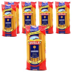 디벨라 마팔디네 파스타, 500g, 6개