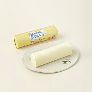 이즈니 AOP 무염 버터롤, 250g, 1개