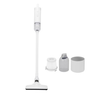 좋은생활지웰 무선 핸디 진공 청소기