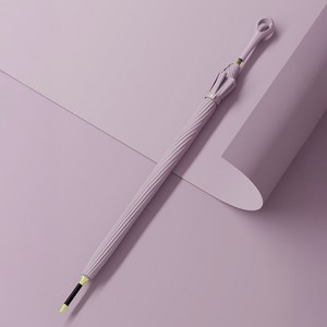 준성 멀티고리 파스텔 자동 장우산 자외선 차단 UV 차단