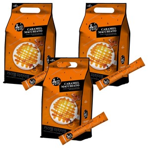 까페모리 카라멜마끼아또 커피믹스