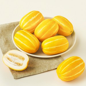 성주 당도선별 실속 참외, 2kg (6~8입), 1봉