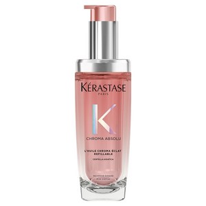 케라스타즈 크로마 압솔뤼 르 휠 에클라 헤어 오일